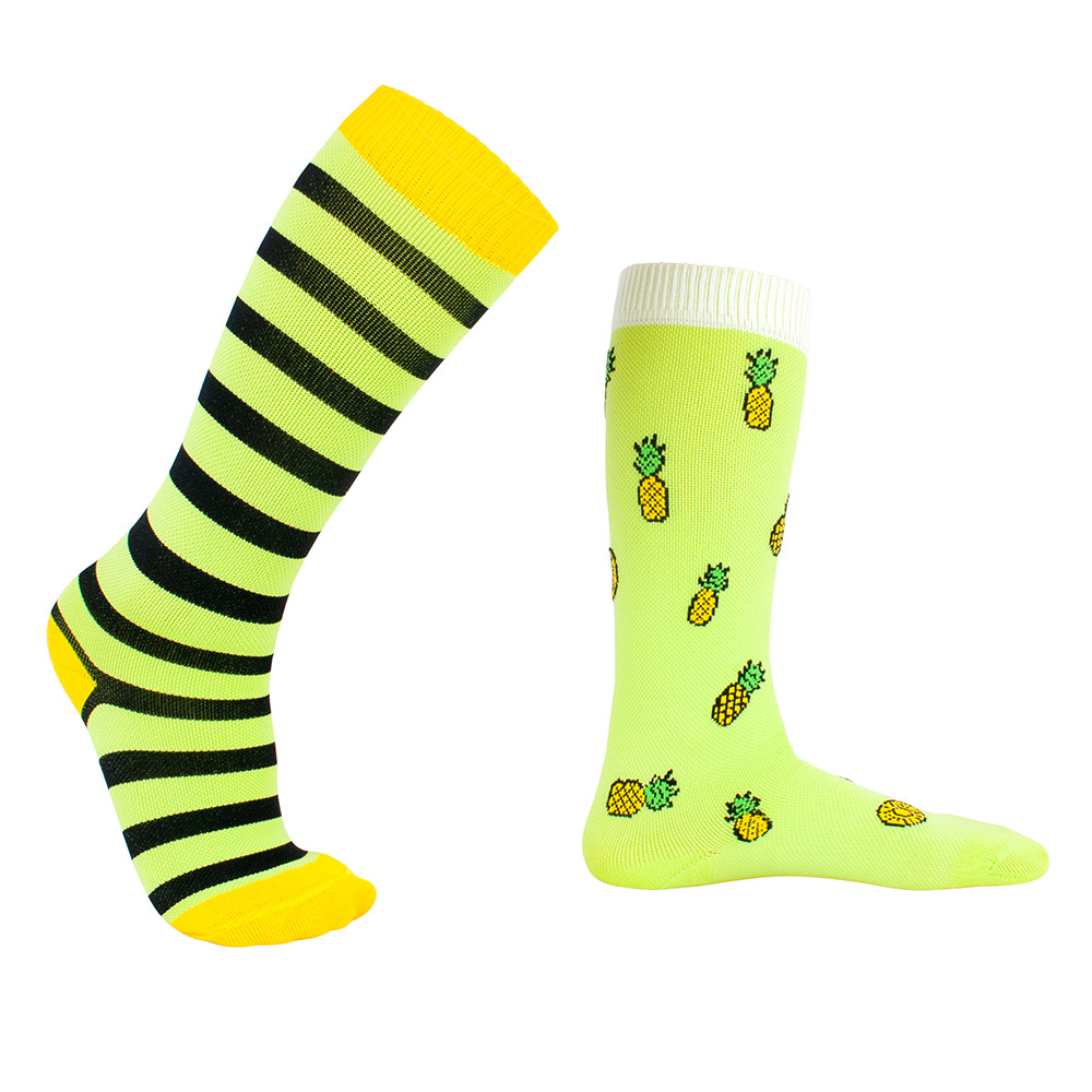 15-20 mmHg Children Riding Car Balance Sports Socks Compression Stockings Compression Socks